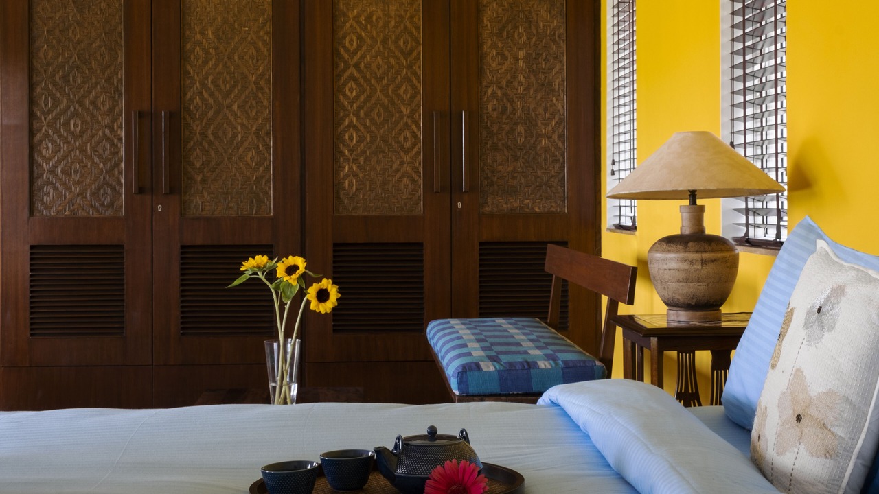 Photo of Bedroom in Saligao