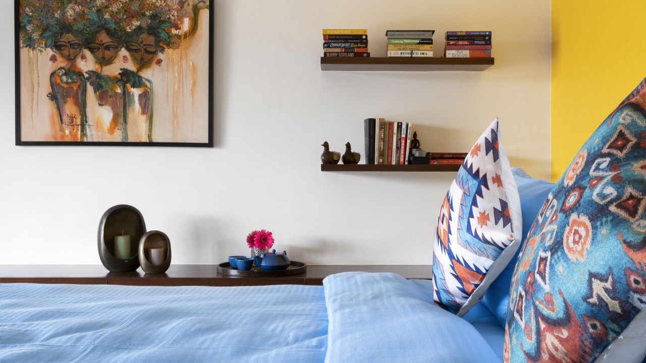 Photo of Bedroom in Saligao