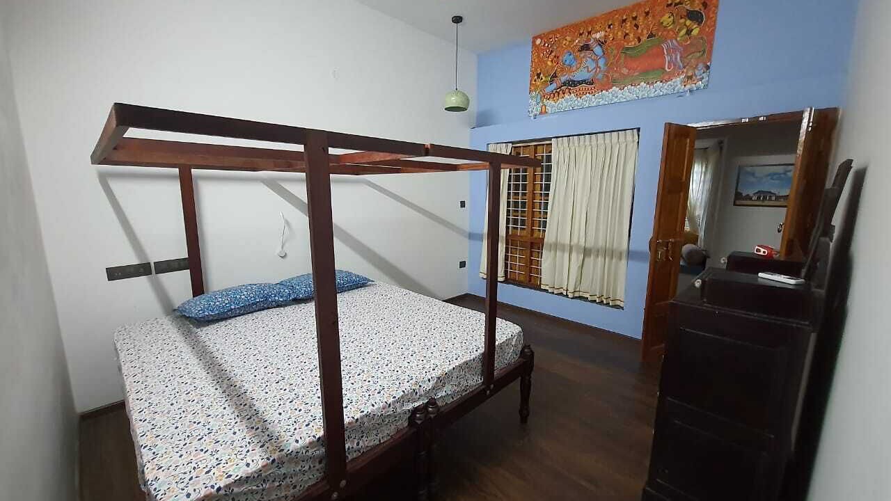 Photo of Bedroom in Vaikom