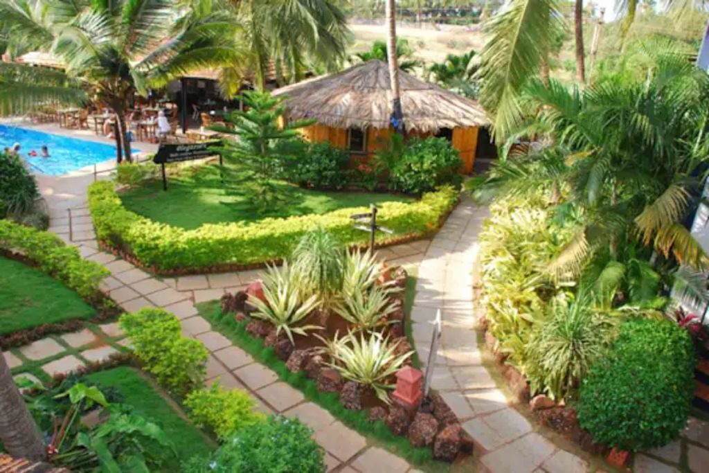 Photo of Outdoor in Sinquerim