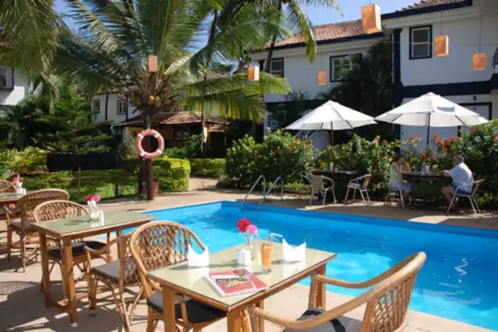 Photo of Outdoor in Sinquerim