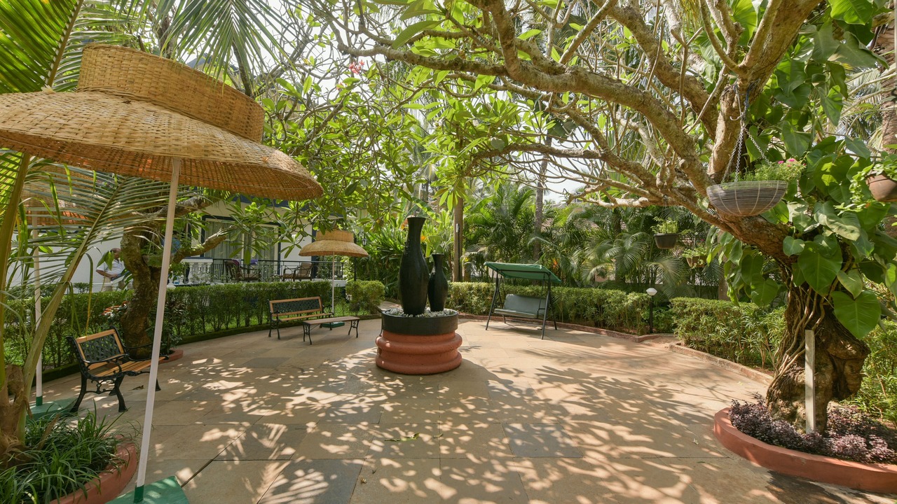 Photo of Patio Balcony in Sinquerim