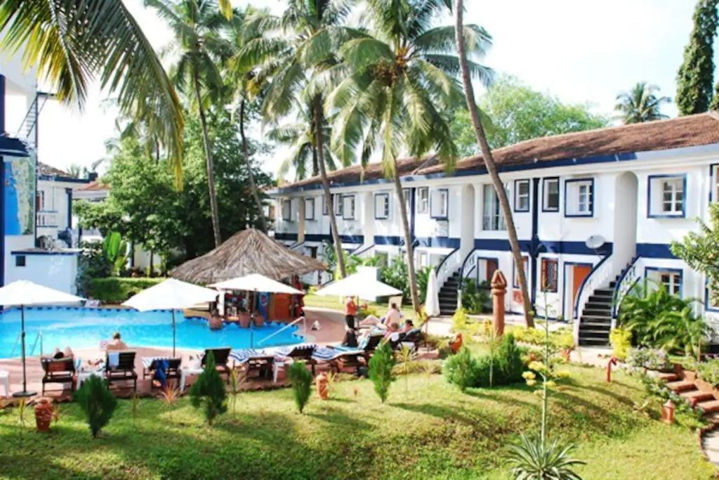 Photo of Outdoor in Sinquerim