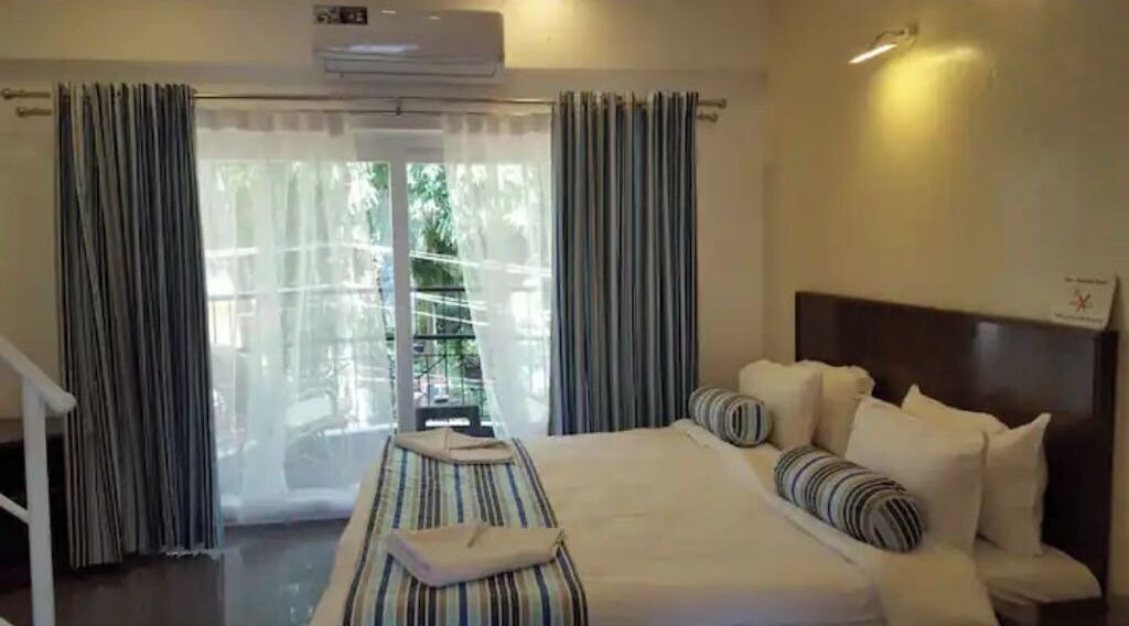 Photo of Bedroom in Sinquerim