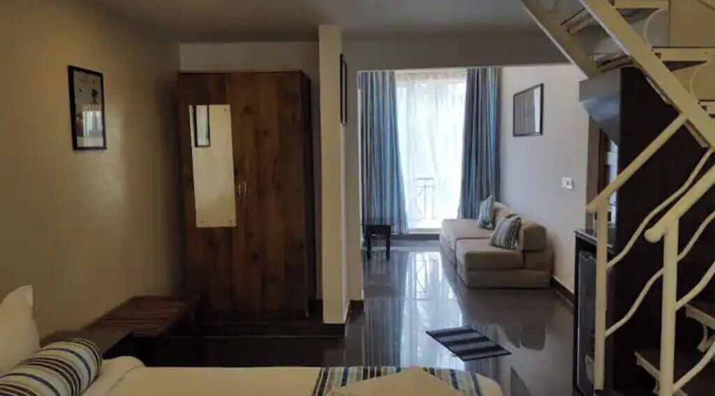Photo of Bedroom in Sinquerim