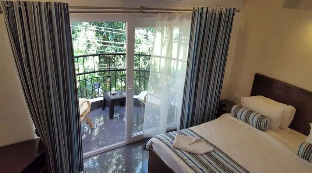 Photo of Bedroom in Sinquerim