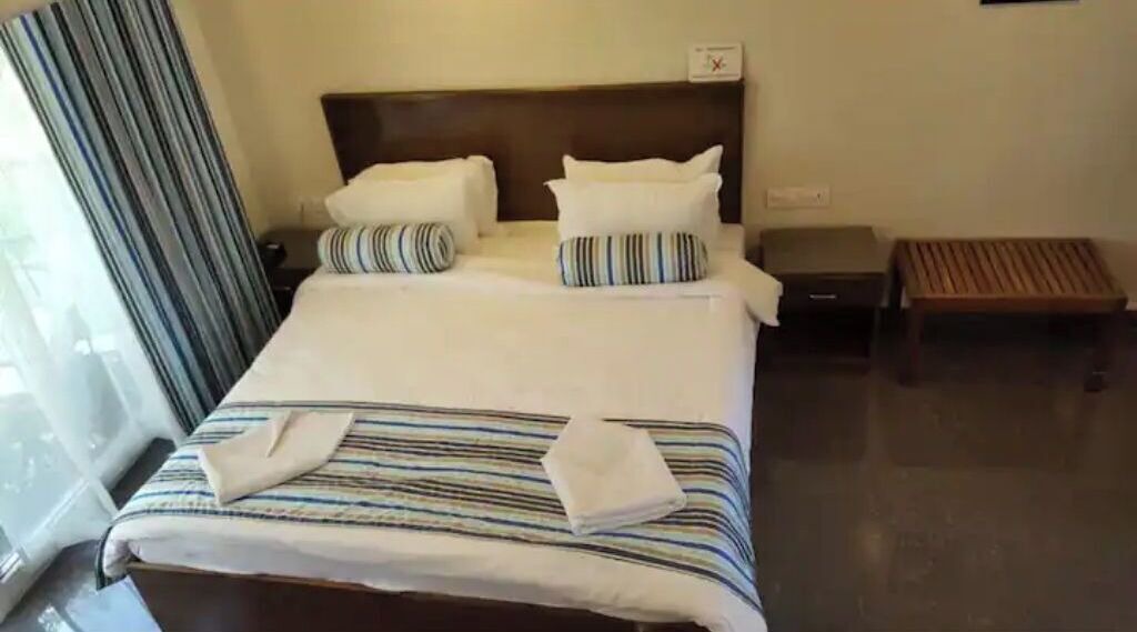 Photo of Bedroom in Sinquerim