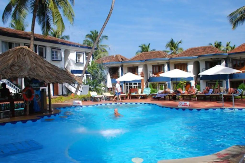 Photo of Outdoor in Sinquerim