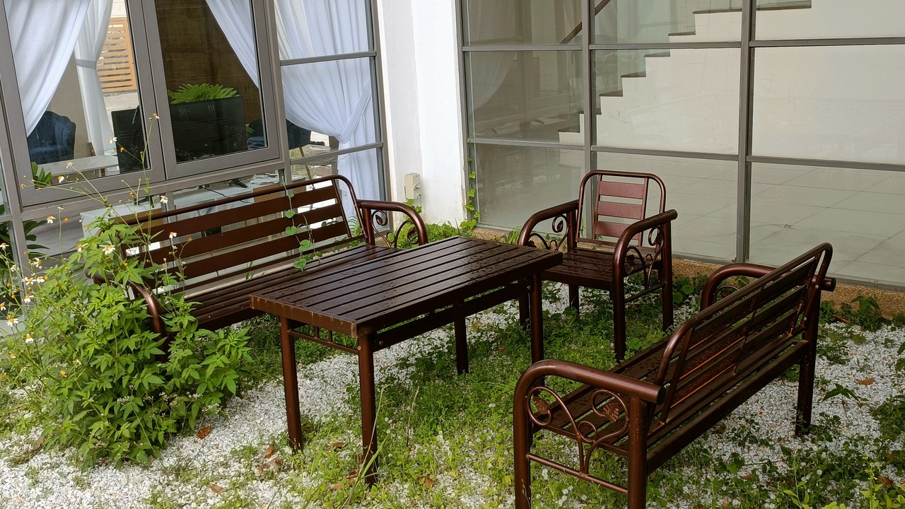 Photo of Patio Balcony in Kajang