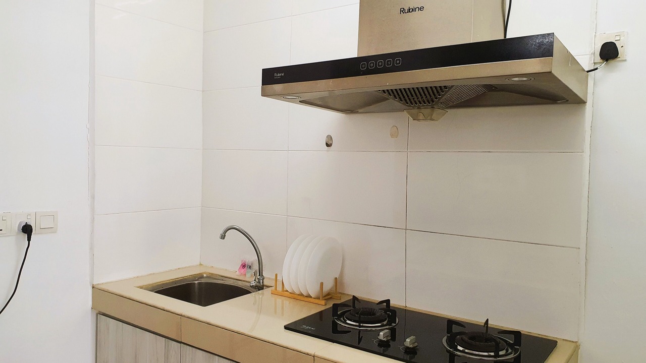 Photo of Kitchen in Bandar Baru Bangi