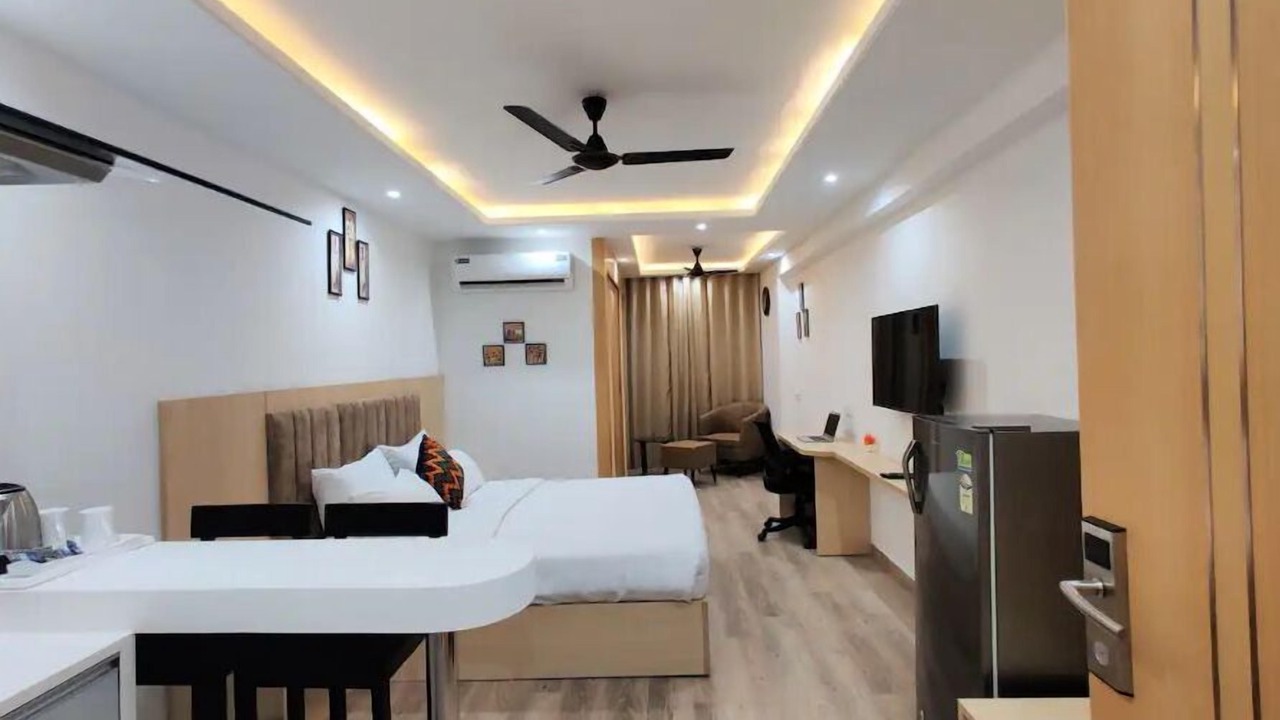 Photo of Bedroom in Jaipur