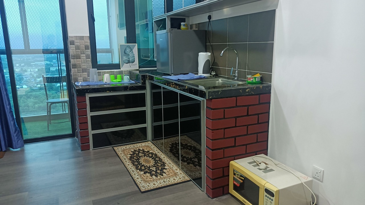 Photo of Kitchen in Taman Sri Reko