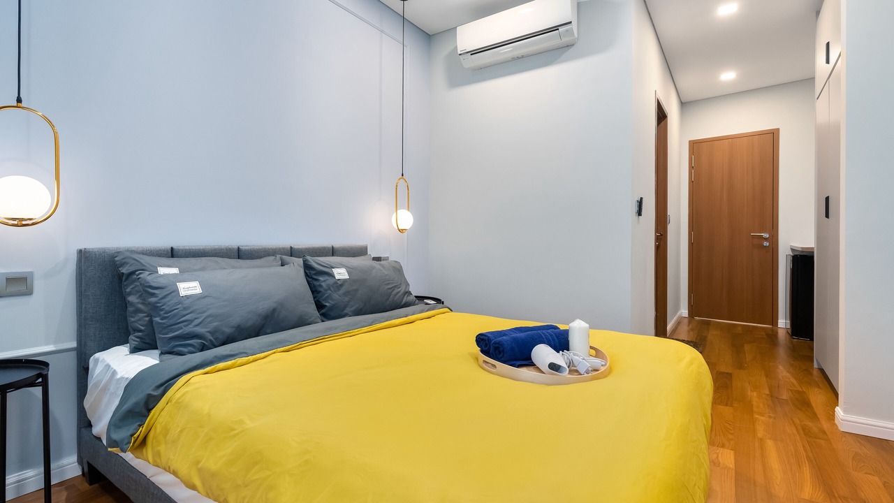 Photo of Bedroom in Kuala Lumpur City Centre