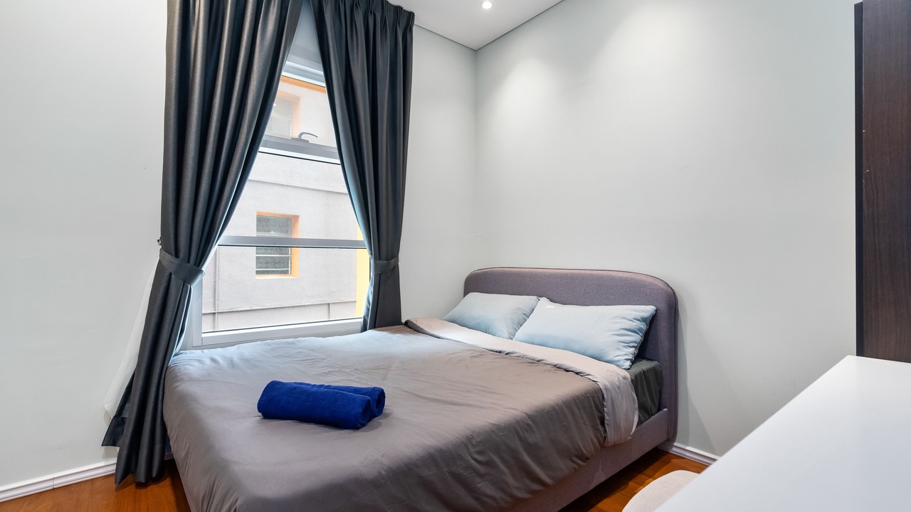 Photo of Bedroom in Kuala Lumpur City Centre