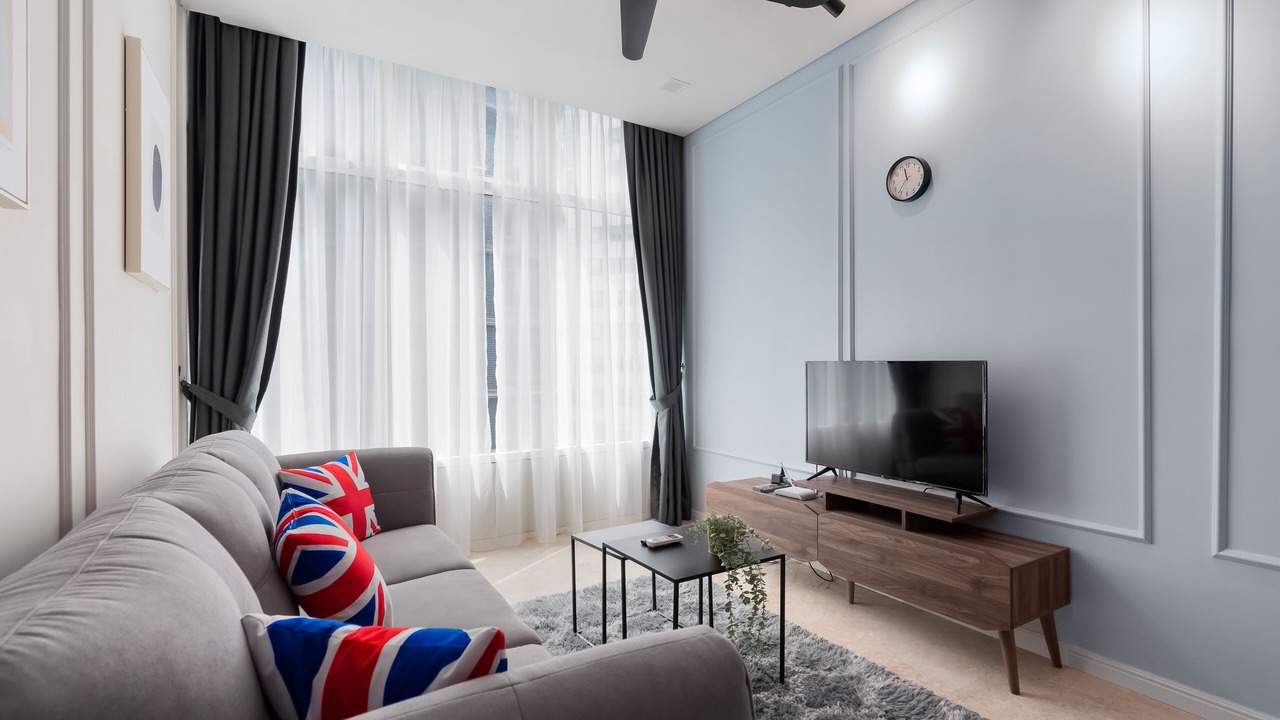 Photo of Livingroom in Kuala Lumpur City Centre