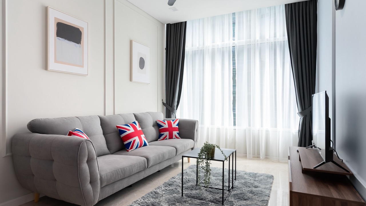 Photo of Livingroom in Kuala Lumpur City Centre