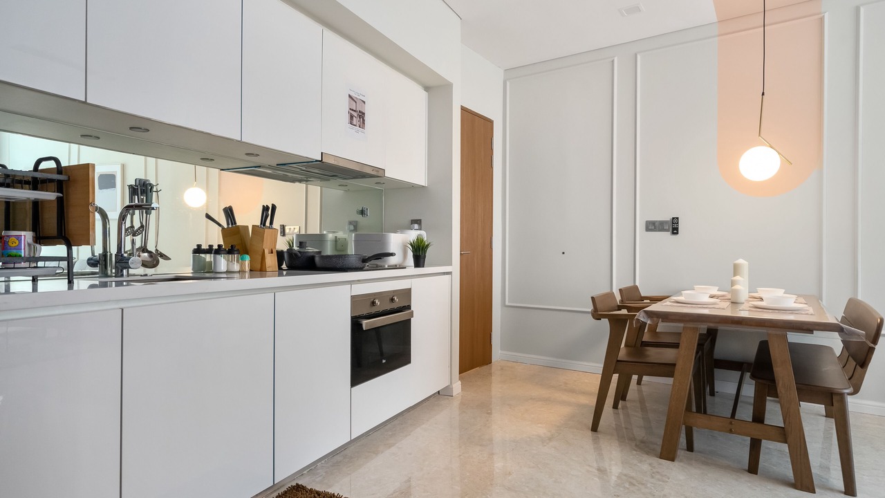 Photo of Kitchen in Kuala Lumpur City Centre