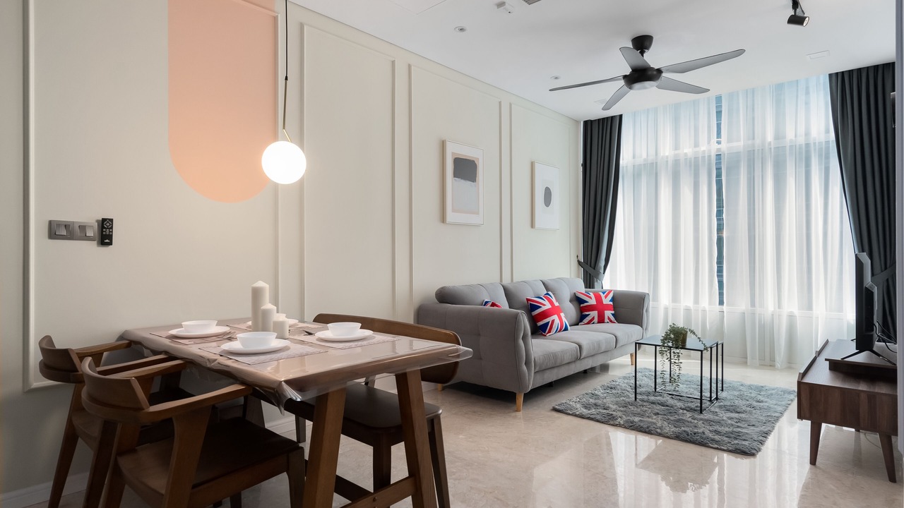 Photo of Livingroom in Kuala Lumpur City Centre