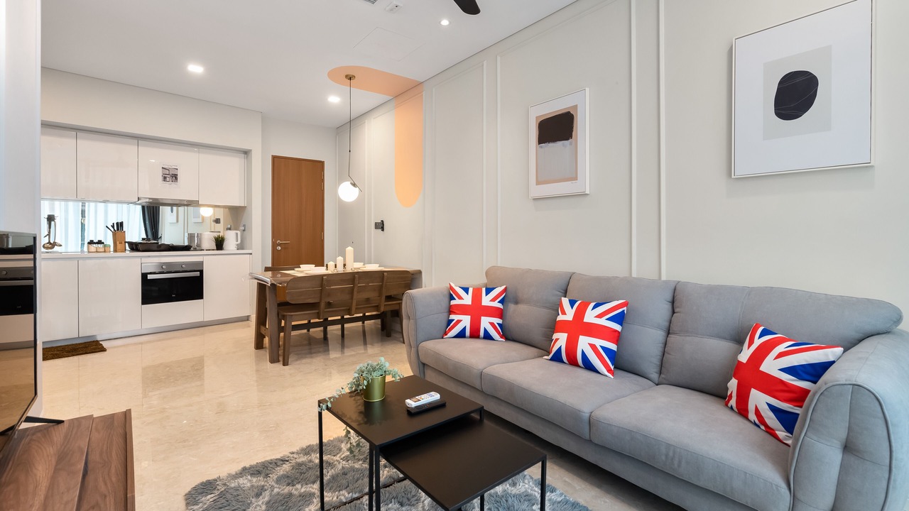 Photo of Livingroom in Kuala Lumpur City Centre
