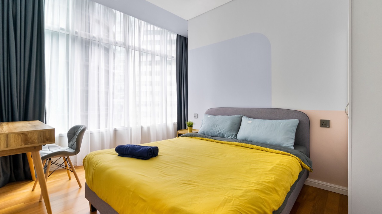 Photo of Bedroom in Kuala Lumpur City Centre