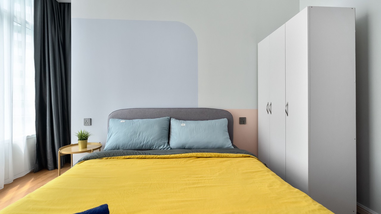Photo of Bedroom in Kuala Lumpur City Centre