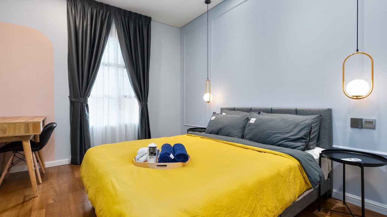 Photo of Bedroom in Kuala Lumpur City Centre