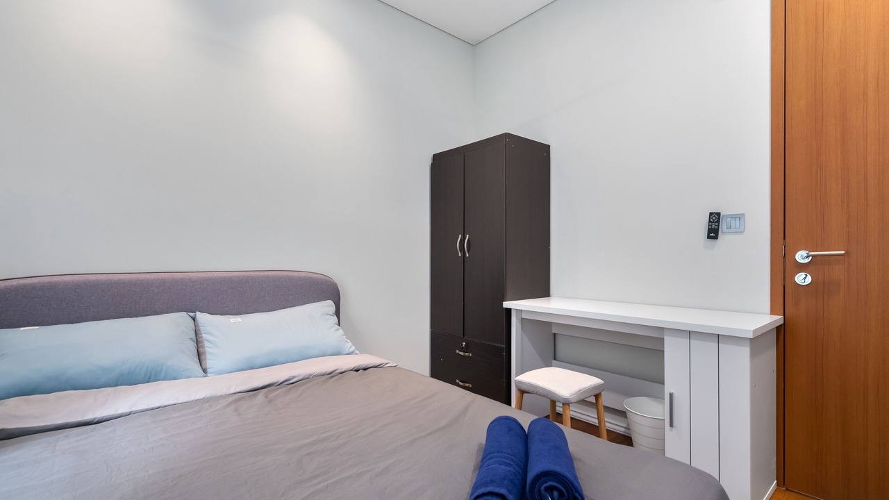Photo of Bedroom in Kuala Lumpur City Centre