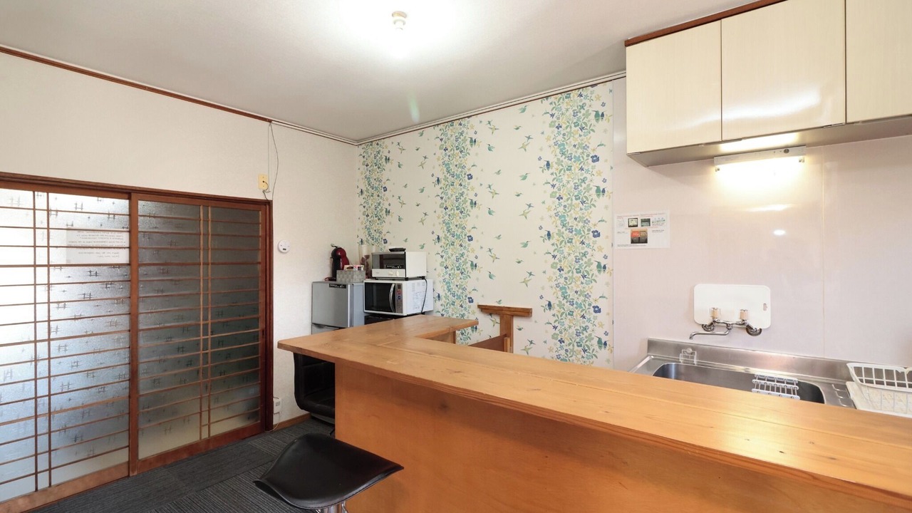 Photo of Kitchen in Fushimi