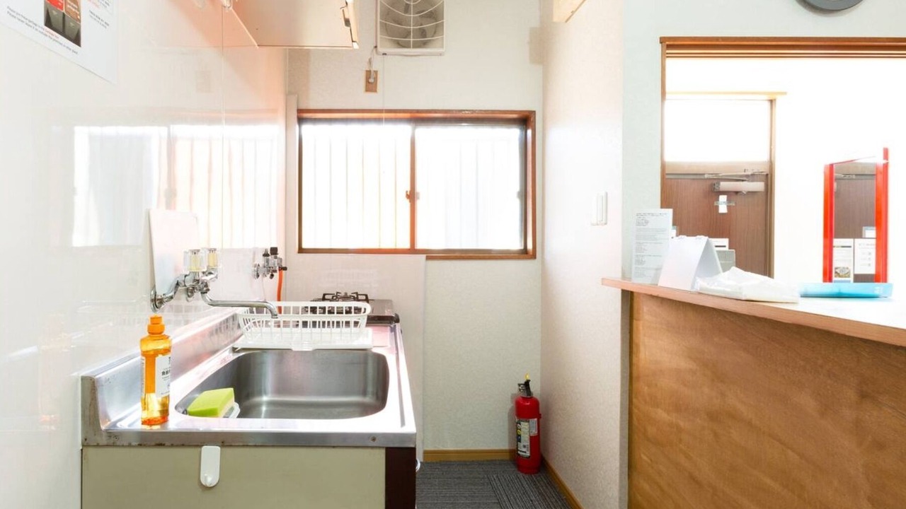 Photo of Kitchen in Fushimi