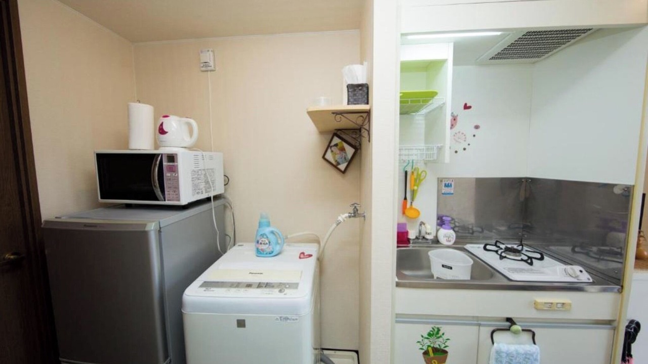 Photo of Kitchen in Kita Ward