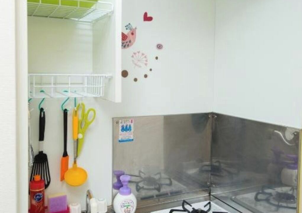 Photo of Kitchen in Kita Ward