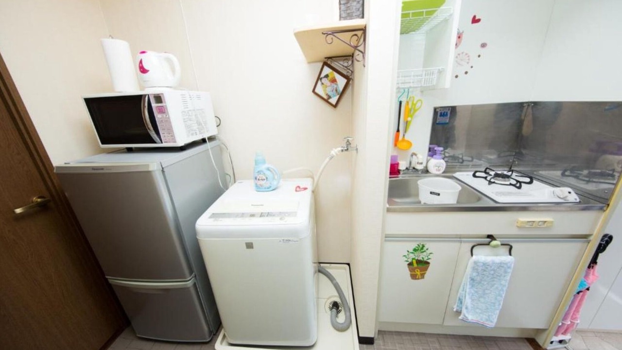 Photo of Kitchen in Kita Ward