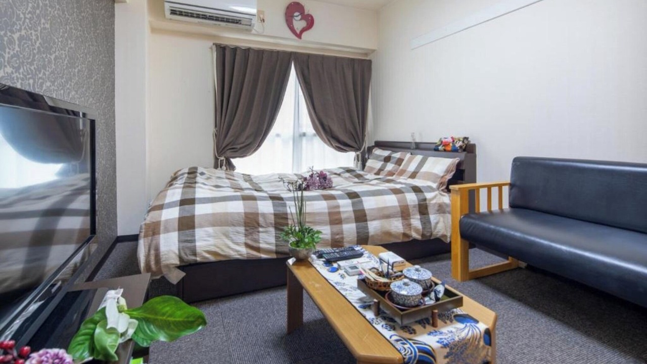 Photo of Bedroom in Kita Ward