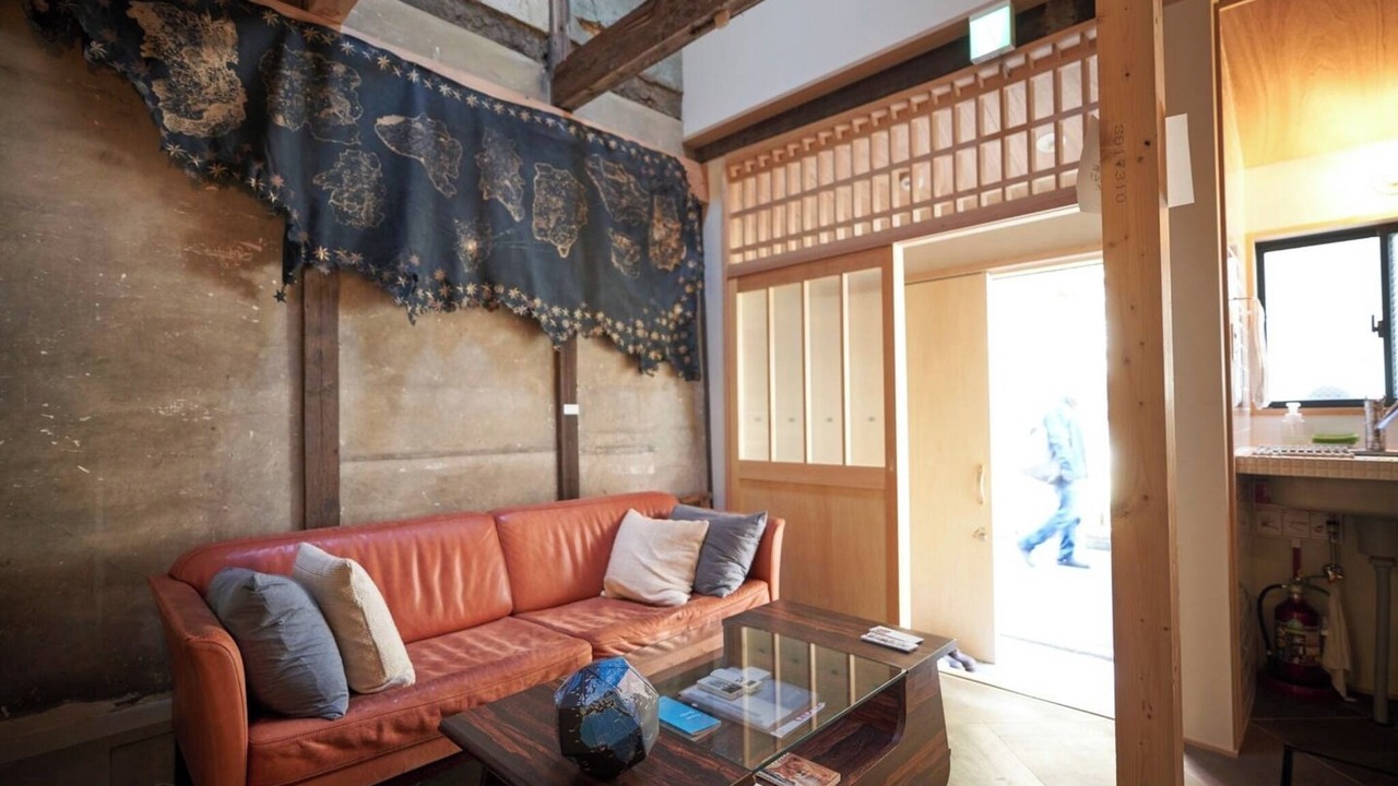 Photo of Livingroom in Nakatsu