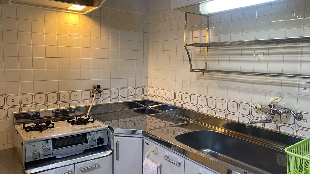 Photo of Kitchen in Shimogyo