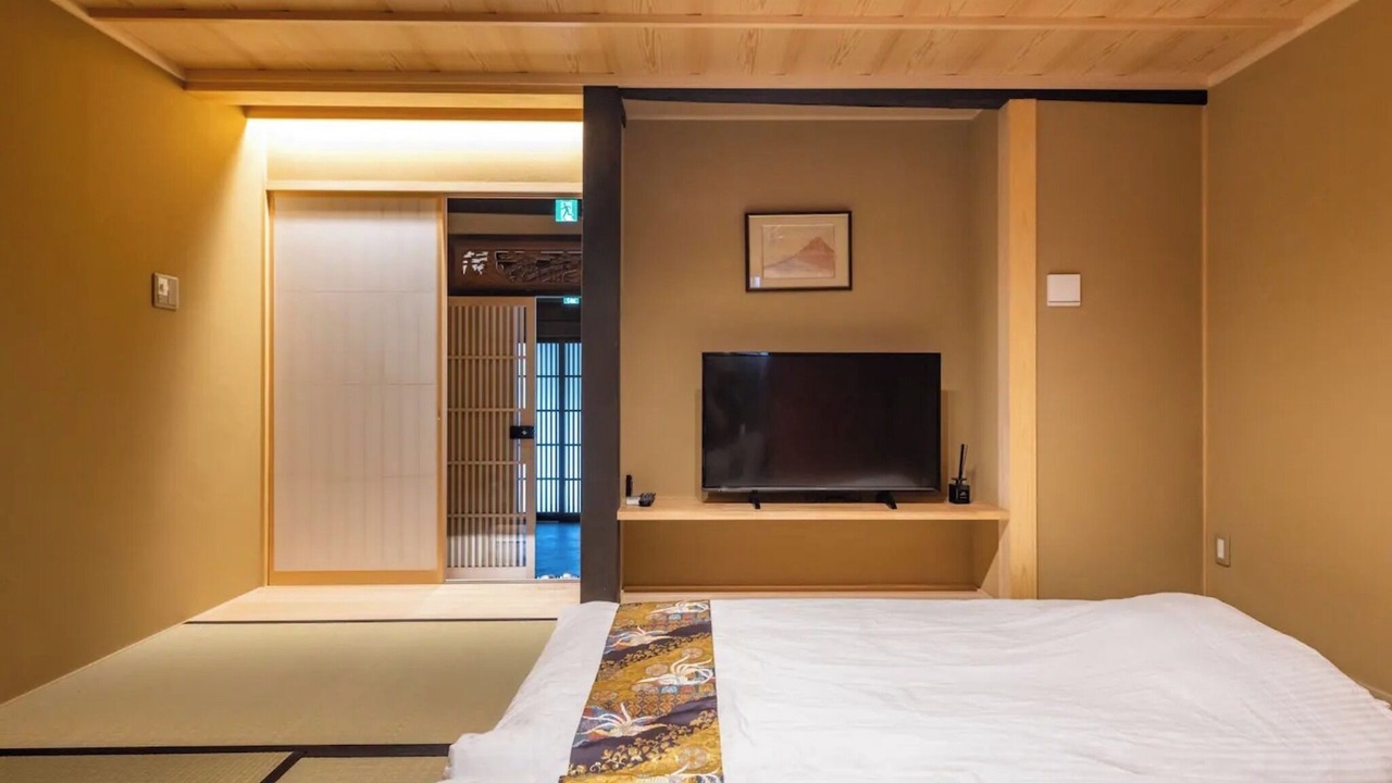 Photo of Bedroom in Karasuma