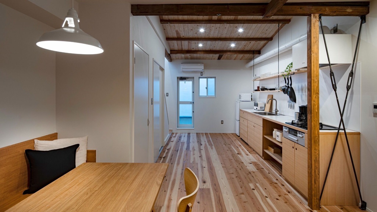 Photo of Kitchen in Yodogawa