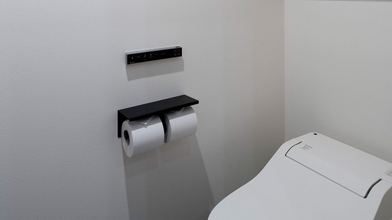Photo of Bathroom in Yodogawa