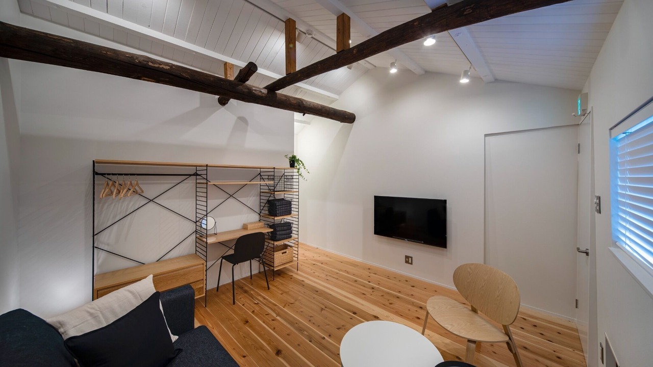 Photo of Livingroom in Yodogawa