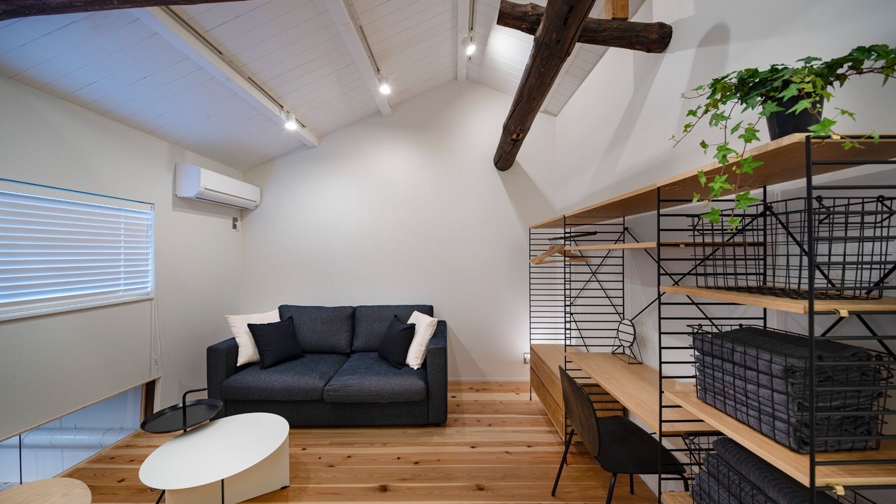 Photo of Livingroom in Yodogawa