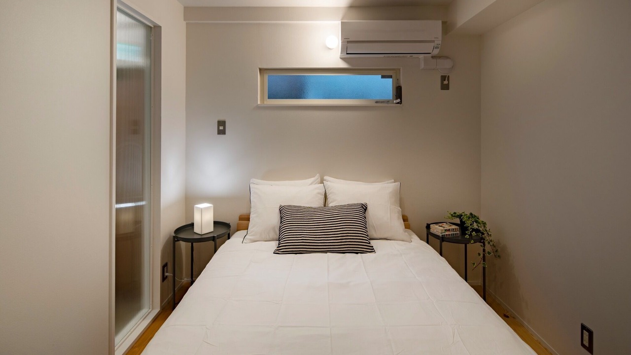 Photo of Bedroom in Yodogawa