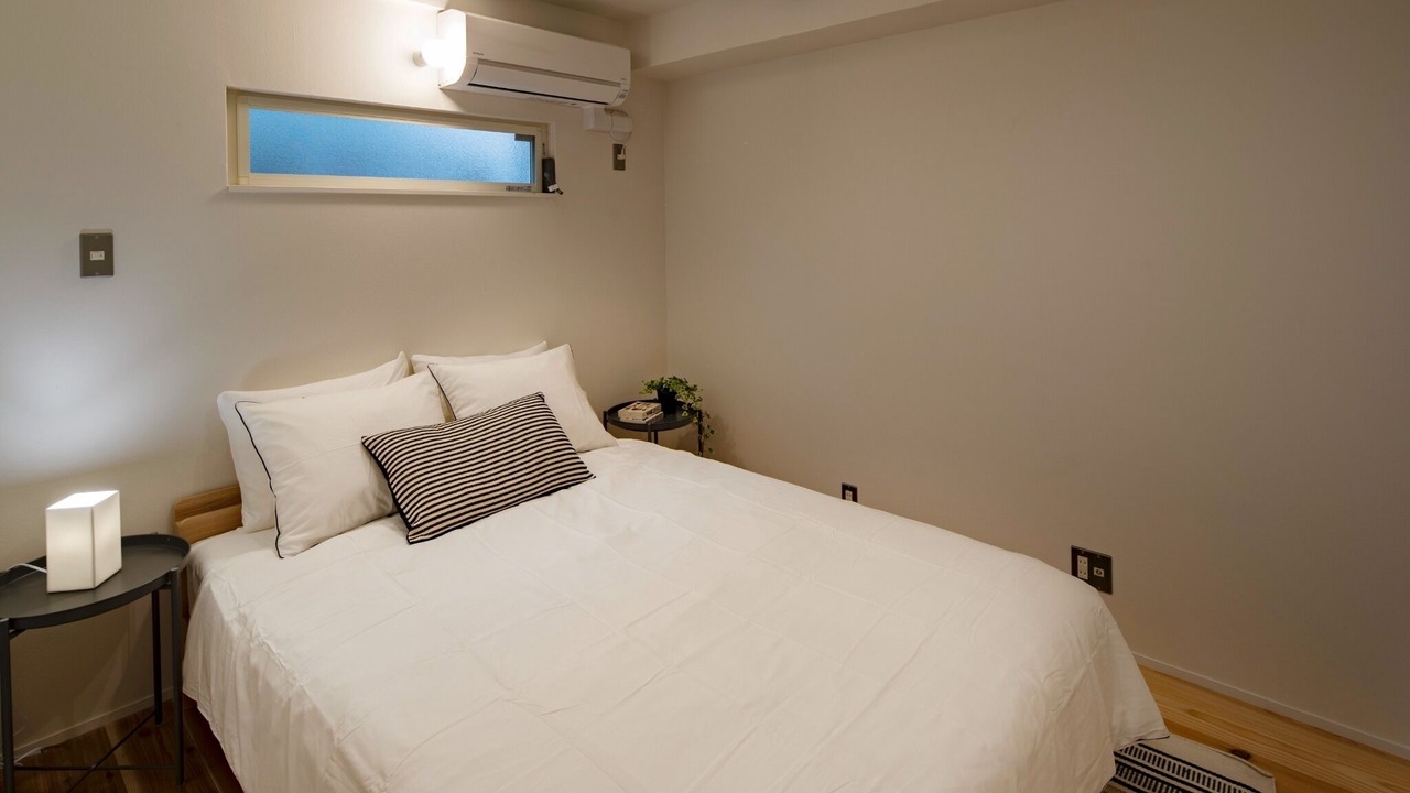 Photo of Bedroom in Yodogawa
