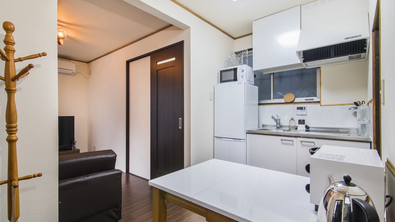 Photo of Kitchen in Asahi