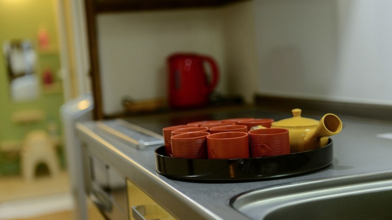 Photo of Kitchen in Minami