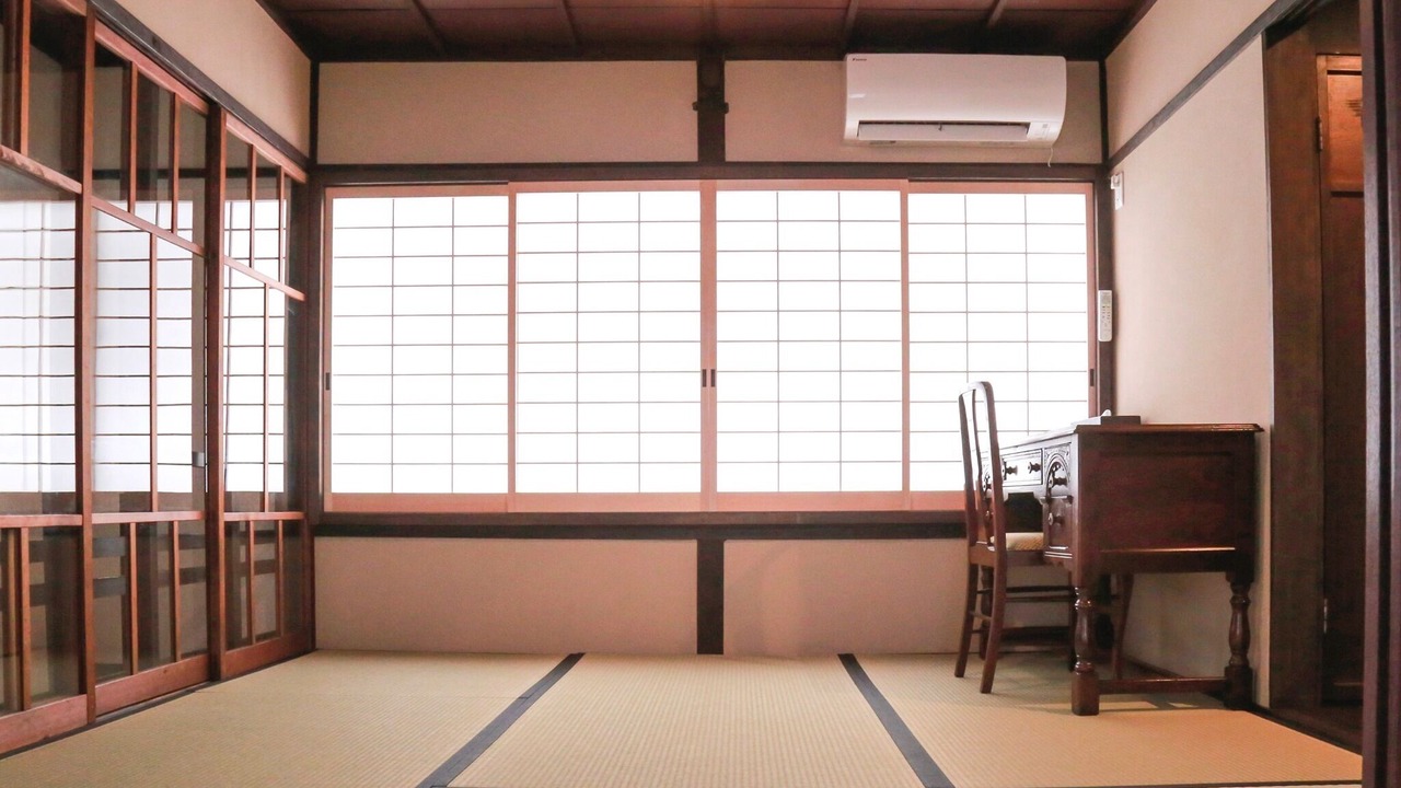 Photo of Bedroom in Karasuma