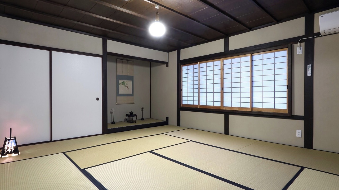 Photo of Bedroom in Karasuma