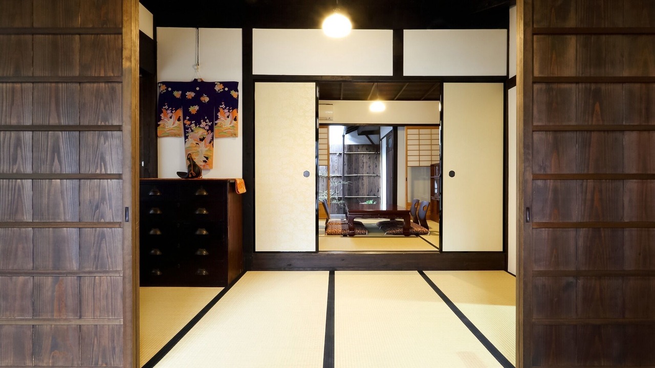 Photo of Bedroom in Karasuma