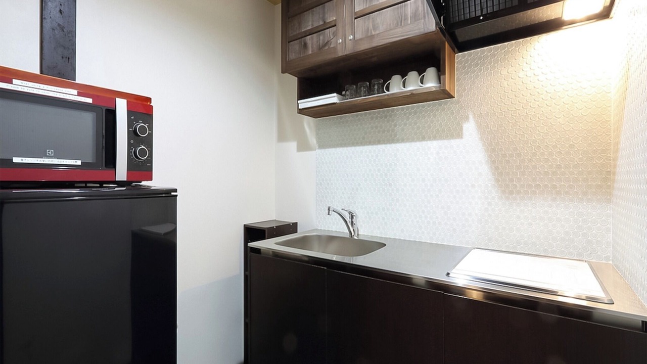Photo of Kitchen in Karasuma