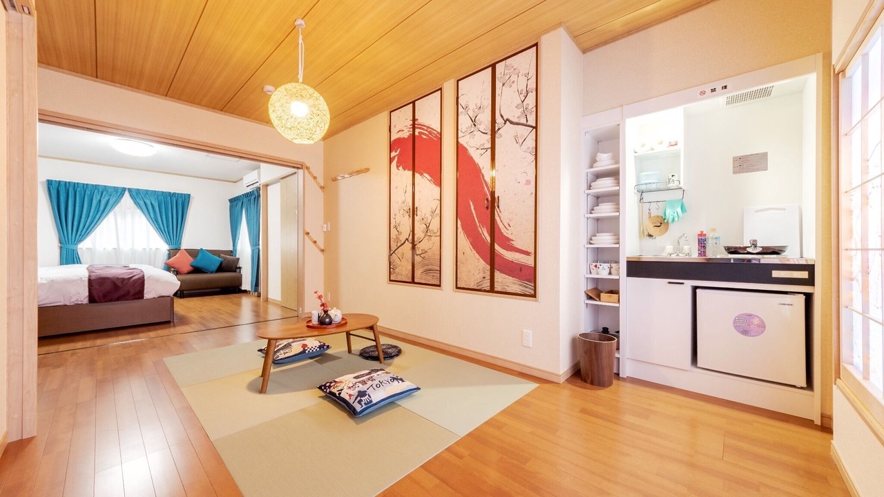 Photo of Bedroom in Tateishi