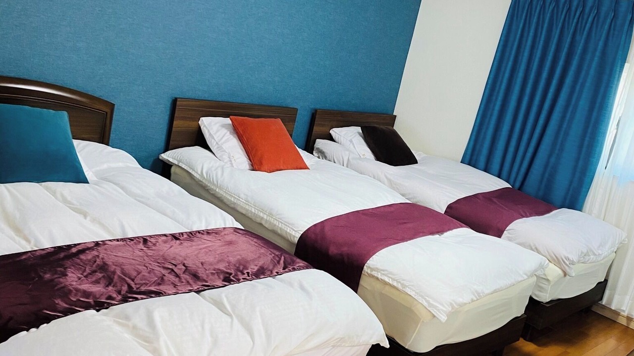 Photo of Bedroom in Tateishi